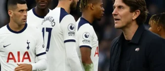 Spurs’ Centre-Circle Pact: A Unity Gesture Collides with a Mutinous Mood