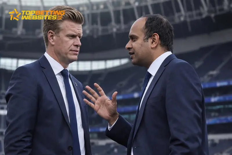 Spurs turn up the heat: £90m Kroupi in sights as Rashford whispers grow
