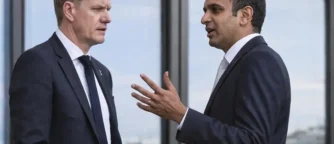 Spurs’ Brief Flirtation With Ange Before Betting On De Zerbi