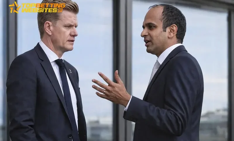 Spurs’ Brief Flirtation With Ange Before Betting On De Zerbi