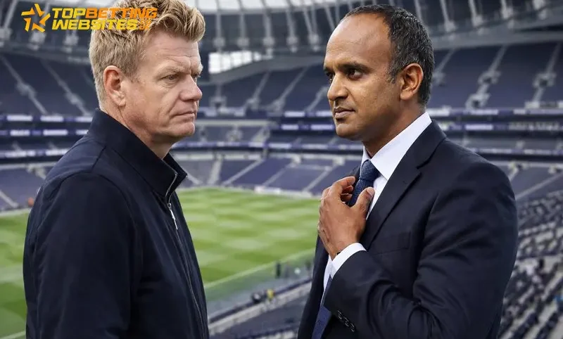 De Zerbi tops Spurs wishlist as Tudor teeters — Romano spills the beans