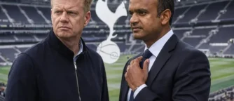 De Zerbi Door Ajar as Spurs Dangle Five-Year Lifeline