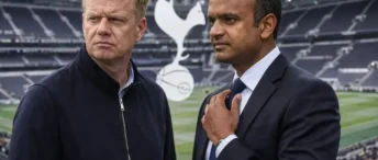 De Zerbi Door Ajar as Spurs Dangle Five-Year Lifeline