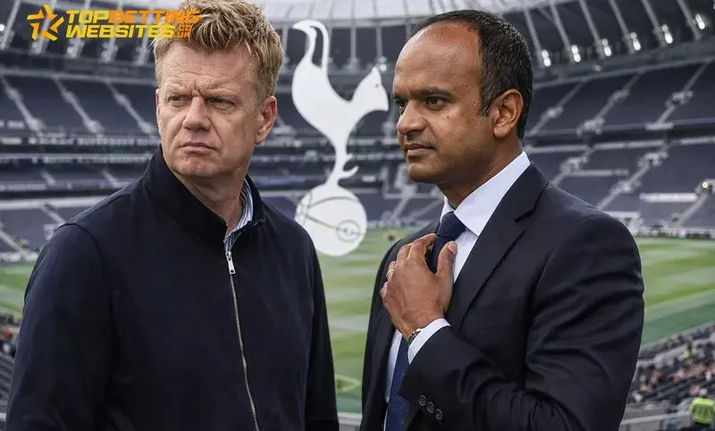 De Zerbi Door Ajar as Spurs Dangle Five-Year Lifeline