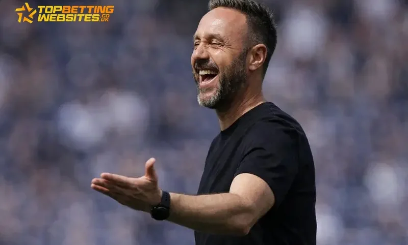 Spurs Buzzing as Fernandes Sets the Tone for De Zerbi’s New Dawn
