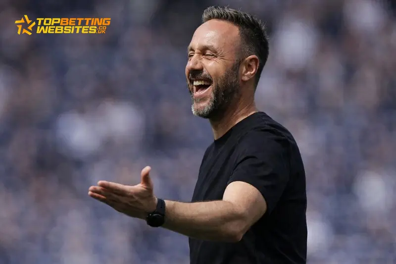 Spurs Buzzing as Fernandes Sets the Tone for De Zerbi’s New Dawn