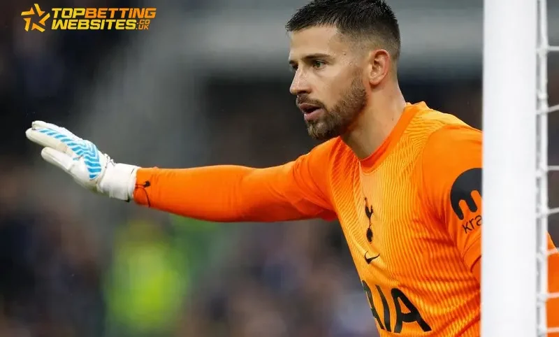 Spurs set sights on Palace keeper Dean Henderson as Vicario faces surgery and Italian suitors