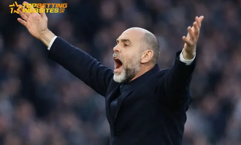 Spurs Circle Verbruggen as £50m Keeper Saga Brews