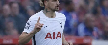 Mudryk’s Spurs bow splits opinion after Forest stalemate
