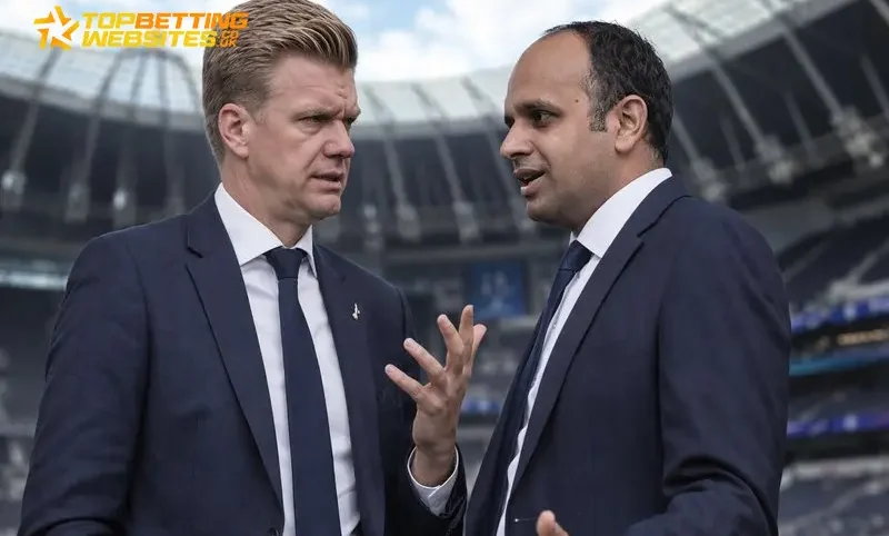 Robbie Keane gallops into the frame as Spurs’ dark horse to replace Tudor