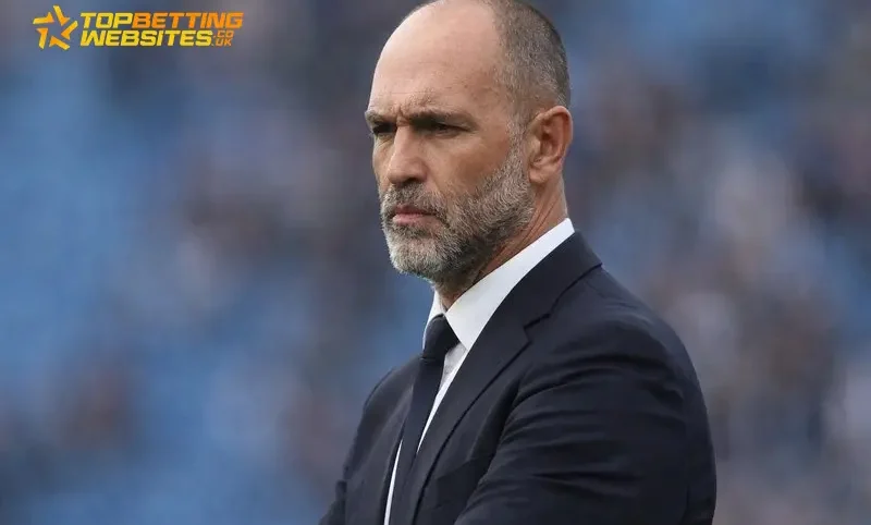 Spurs Try a Survival Sweetener to Snare De Zerbi Now