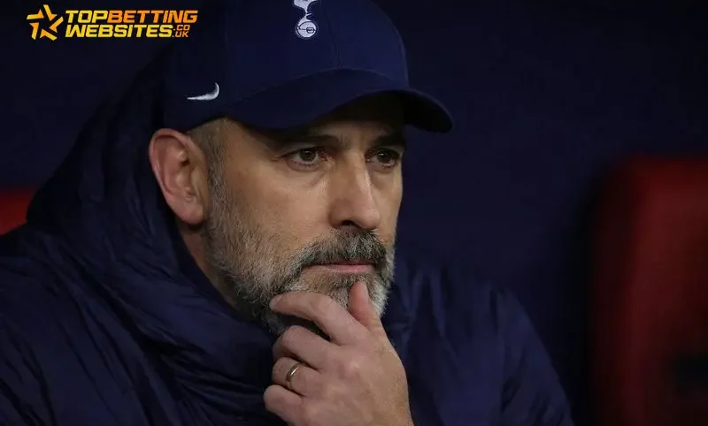 Spurs at a Crossroads: Three Names Lined Up if Tudor Gets the Axe