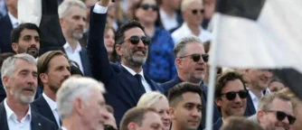 £2bn boardroom gambit: Staveley targets Newcastle or West Ham in audacious return