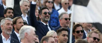 £2bn boardroom gambit: Staveley targets Newcastle or West Ham in audacious return