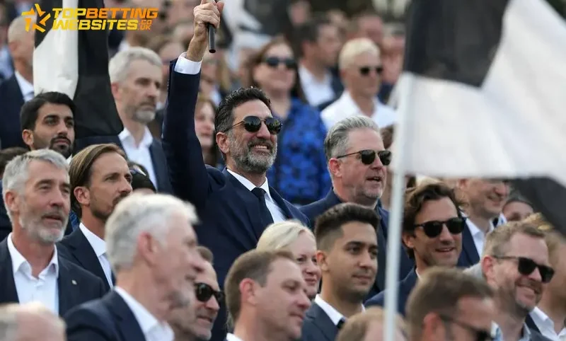 £2bn boardroom gambit: Staveley targets Newcastle or West Ham in audacious return