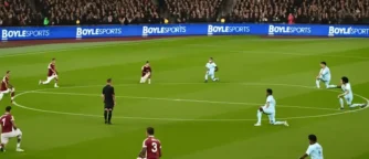 Why West Ham’s Crysencio Summerville Stayed Standing Against Brentford