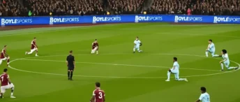 Why West Ham’s Crysencio Summerville Stayed Standing Against Brentford