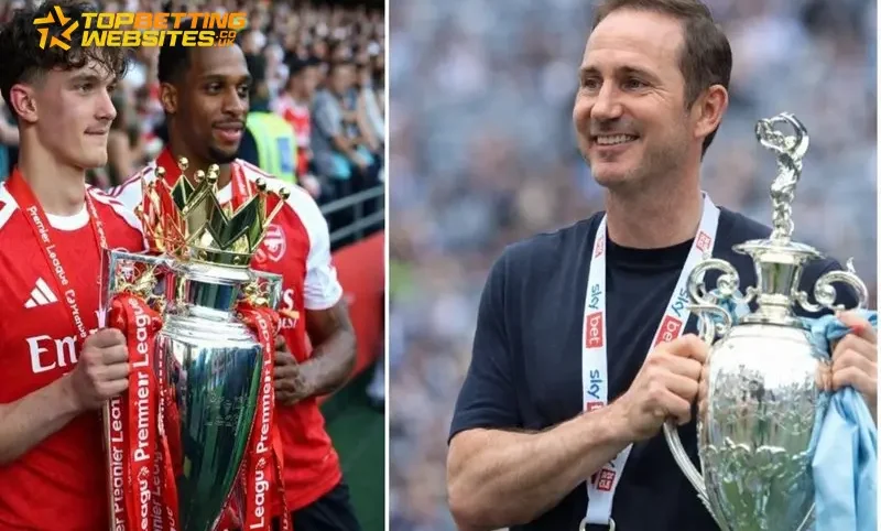 Arsenal tipped to go back‑to‑back as promoted trio face the drop: Supercomputer’s full 2026–27 Premier League table