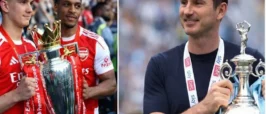 Supercomputer tips Arsenal to edge City as promoted trio face drop in 2026–27