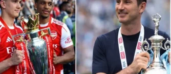 Supercomputer tips Arsenal to edge City as promoted trio face drop in 2026–27