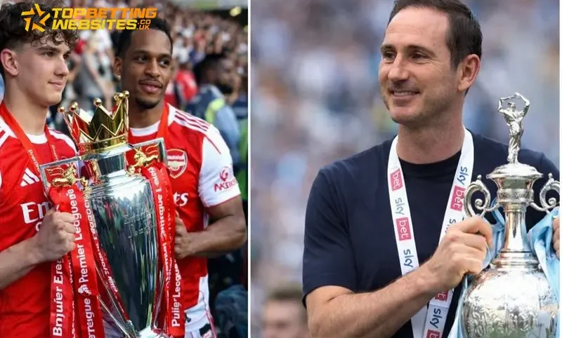 Supercomputer tips Arsenal to edge City as promoted trio face drop in 2026–27
