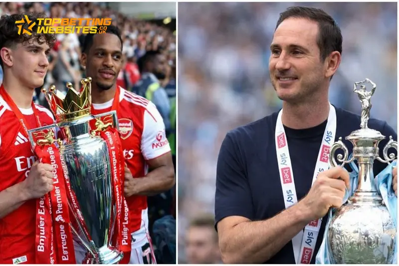 Supercomputer tips Arsenal to edge City as promoted trio face drop in 2026–27