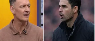 Sutton Lights the Touchpaper as Arsenal’s Set-Piece Smarts Sink Chelsea