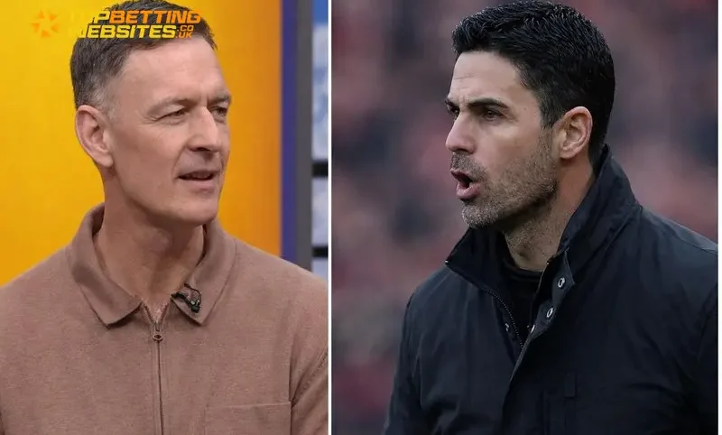 Sutton Lights the Touchpaper as Arsenal’s Set-Piece Smarts Sink Chelsea