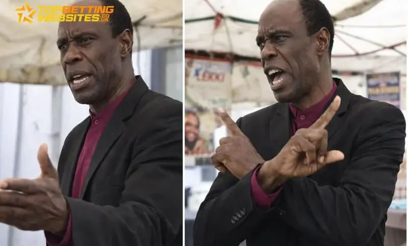 From Green Braids to the Good Book: Taribo West’s Remarkable Reinvention