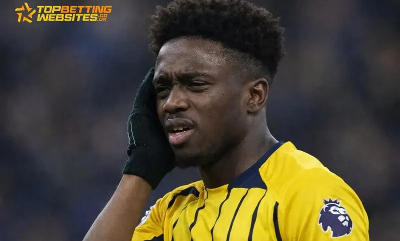 Lamptey’s Fiorentina fling ends after barely 25 minutes – where next for the ex-Chelsea flyer?