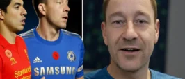 Terry’s Top Five: The Premier League Strikers Who Gave Chelsea’s Captain Sleepless Nights