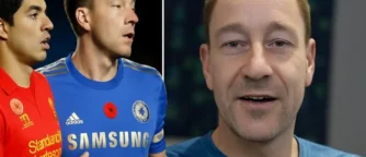 Terry’s Top Five: The Premier League Strikers Who Gave Chelsea’s Captain Sleepless Nights