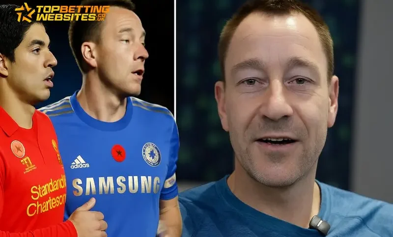 Terry’s Top Five: The Premier League Strikers Who Gave Chelsea’s Captain Sleepless Nights