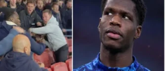 Barry’s Stark Message After Emirates Flashpoint as Arsenal’s Late Show Floors Everton