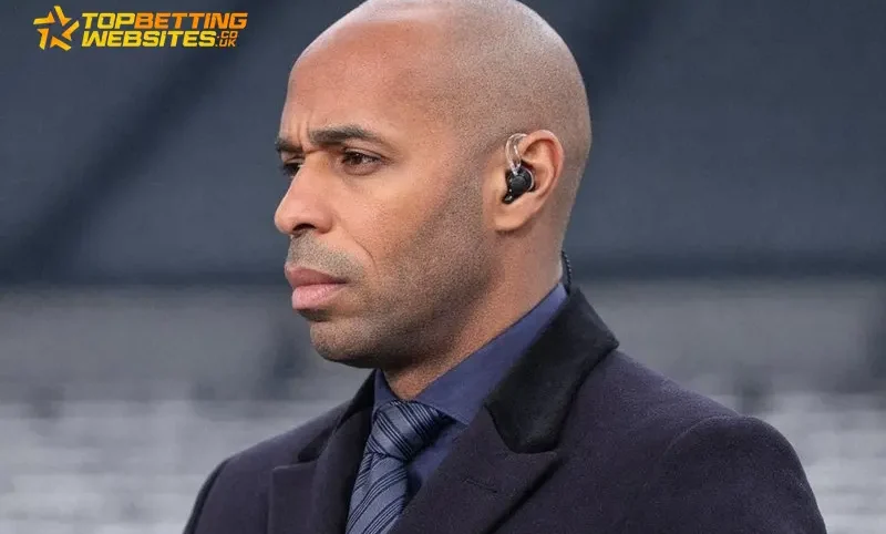 Thierry Henry crowns Paul Scholes the Premier League’s greatest — and he’s not wrong