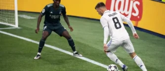 Today in Football: Vanishing wingers, VAR mayhem and Wednesday’s 15-point thump