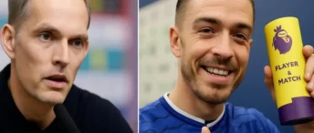 Today in Football: Grealish’s England nudge, Dier’s twang, bees on the pitch and more