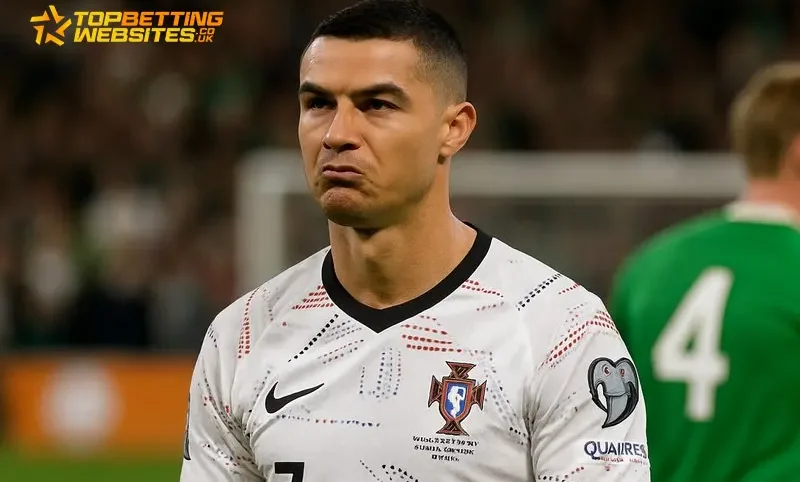 Today in Football: Red Cards, Robots and Ruckuses You Might’ve Missed