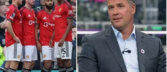 Tony Mount bites back at Michael Owen after Mason’s rusty return in Man United stalemate
