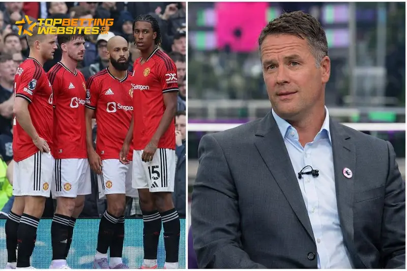Tony Mount bites back at Michael Owen after Mason’s rusty return in Man United stalemate
