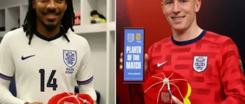 Which clubs have produced the most England internationals? Spurs top the lot