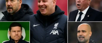 Who’s Hot and Who’s Happening: Ranking the Top 20 Managers in World Football Right Now