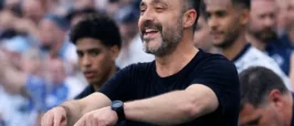 De Zerbi nails colours to Kinsky as Spurs make bold No 1 call
