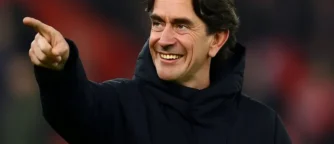 Bentancur on brink of new Spurs deal as Frank locks down his engine room