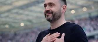 Spurs edge towards De Zerbi as survival sprint begins