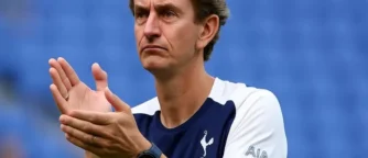 Spurs turn to Xavi as Frank feels the heat after Forest fiasco