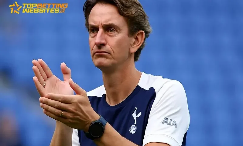 Spurs turn to Xavi as Frank feels the heat after Forest fiasco