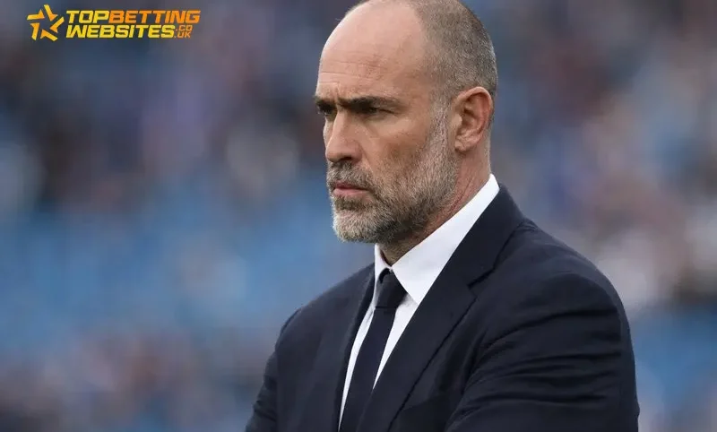 Spurs sound out Adi Hütter as summer boss — Gray and Xavi could thrive