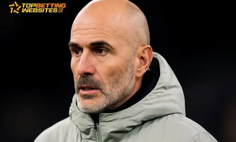 Spurs Swerve Maresca As City Heir Talk Gathers Pace — Romano