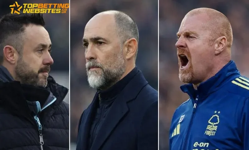 Spurs in a Spin: Ten Contenders Lining Up to Replace Igor Tudor